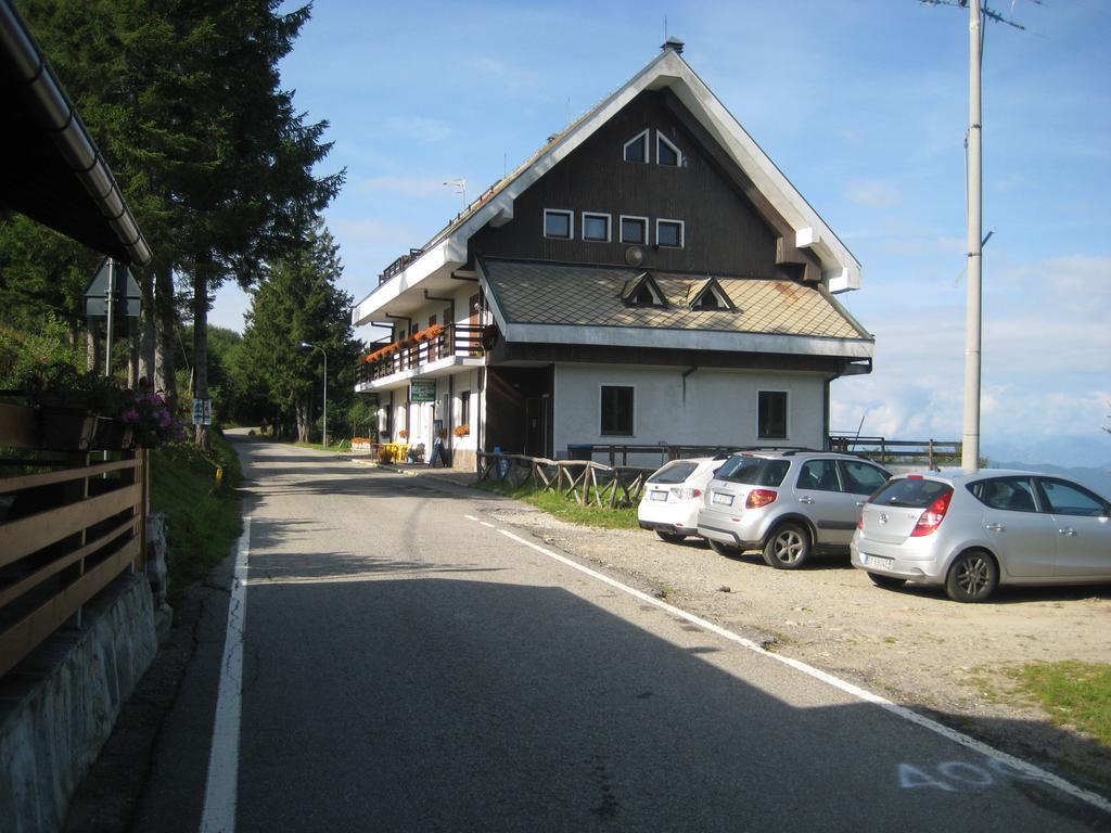 卡萨德拉尼夫酒店 斯特雷萨 外观 照片