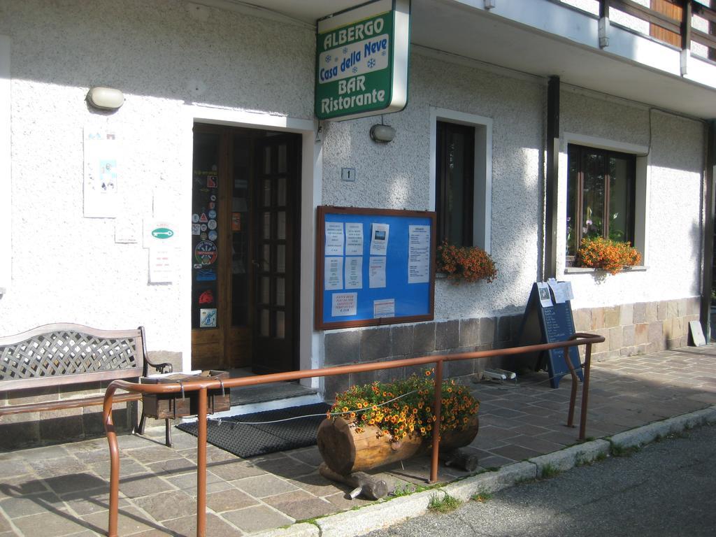 卡萨德拉尼夫酒店 斯特雷萨 外观 照片