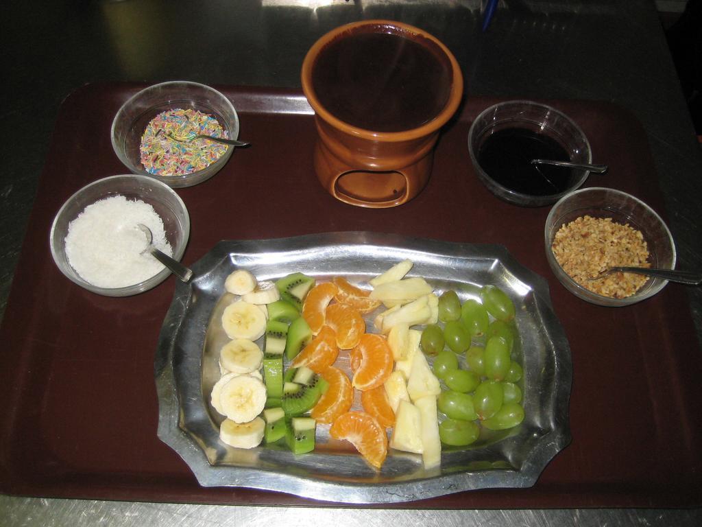 卡萨德拉尼夫酒店 斯特雷萨 外观 照片